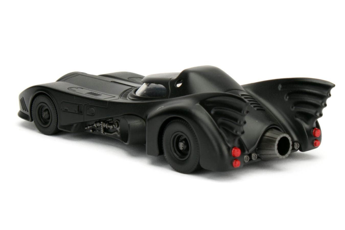 Batman (1989) - Batmobile 1:32 Free Rolling