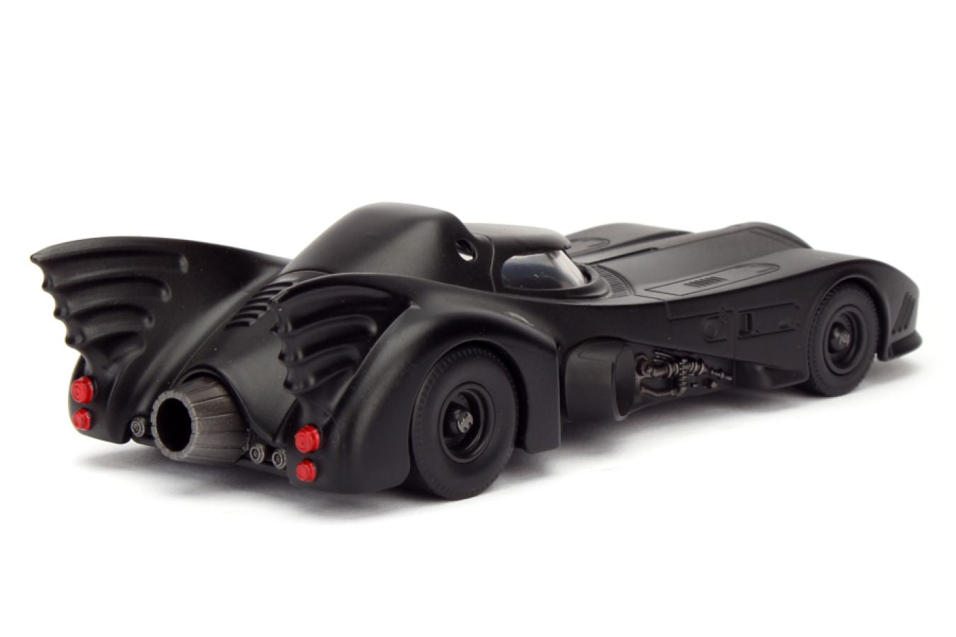 Batman (1989) - Batmobile 1:32 Free Rolling