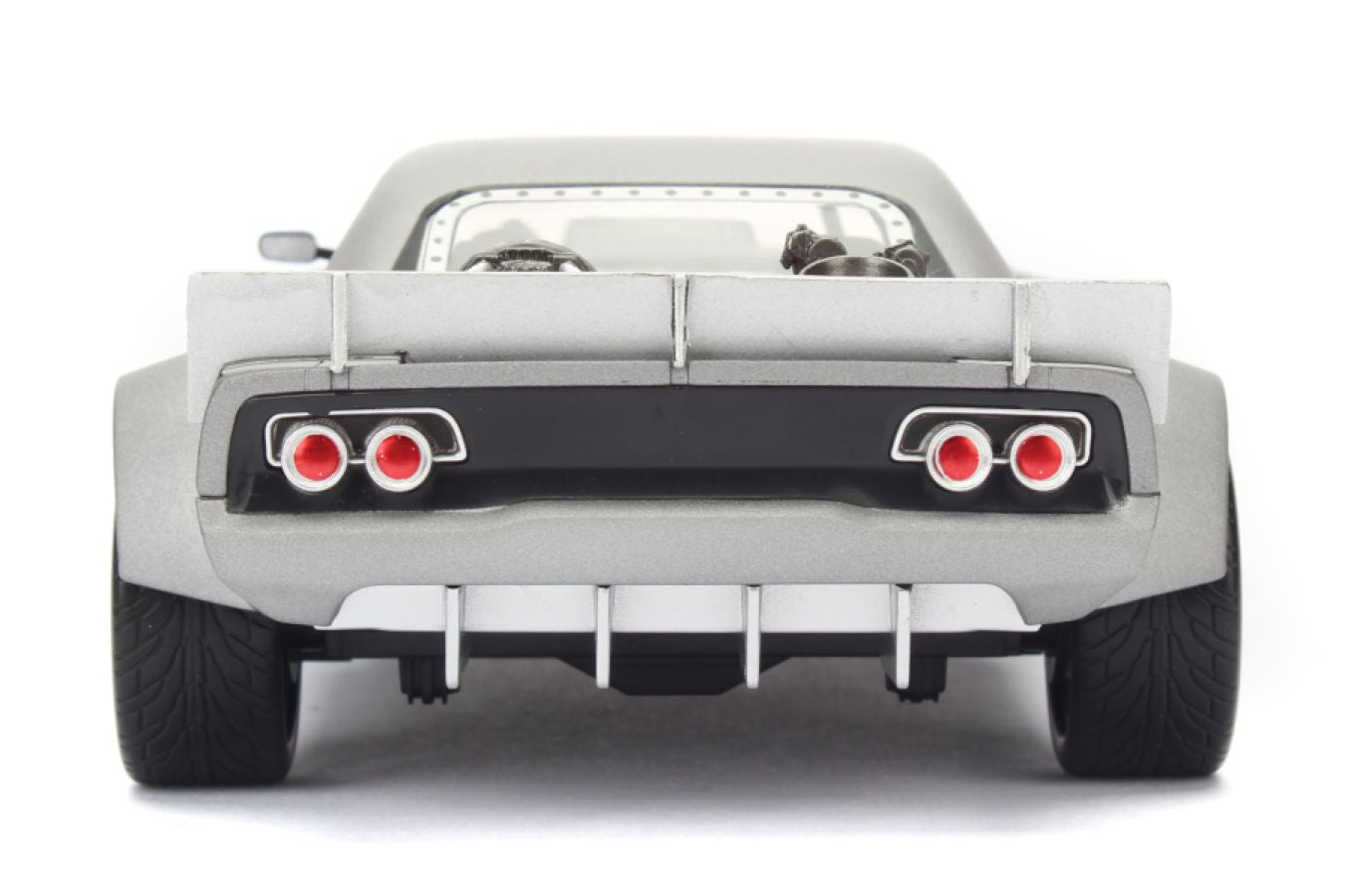 Fast and Furious - Dom's Ice Charger 1:24 Scale Hollywood Ride