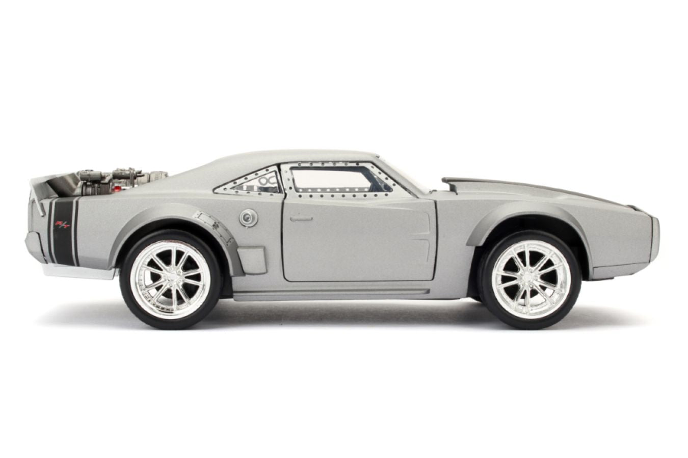 Fast and Furious - Dom's Ice Charger 1:24 Scale Hollywood Ride