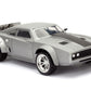 Fast and Furious - Dom's Ice Charger 1:24 Scale Hollywood Ride