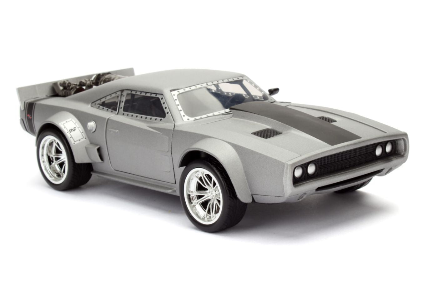 Fast and Furious - Dom's Ice Charger 1:24 Scale Hollywood Ride