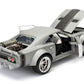 Fast and Furious - Dom's Ice Charger 1:24 Scale Hollywood Ride