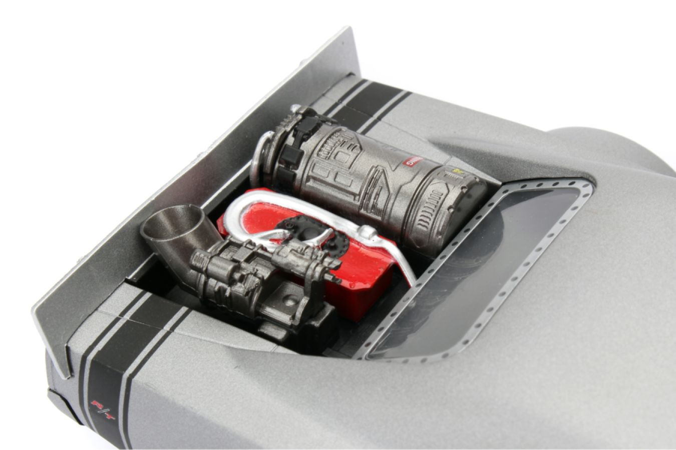 Fast and Furious - Dom's Ice Charger 1:24 Scale Hollywood Ride