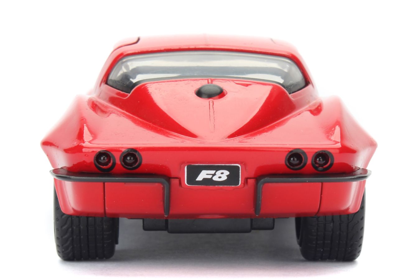 Fast and Furious 8 - '66 Chevy Corvette 1:32 Scale Hollywood Ride