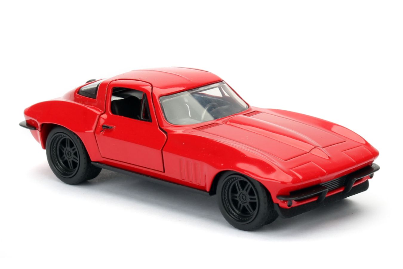 Fast and Furious 8 - '66 Chevy Corvette 1:32 Scale Hollywood Ride