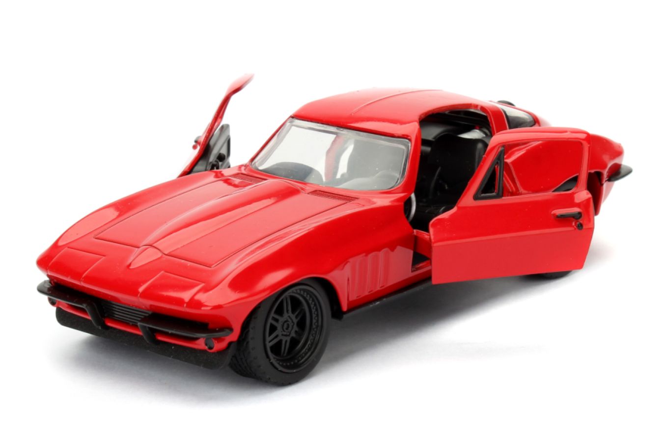 Fast and Furious 8 - '66 Chevy Corvette 1:32 Scale Hollywood Ride