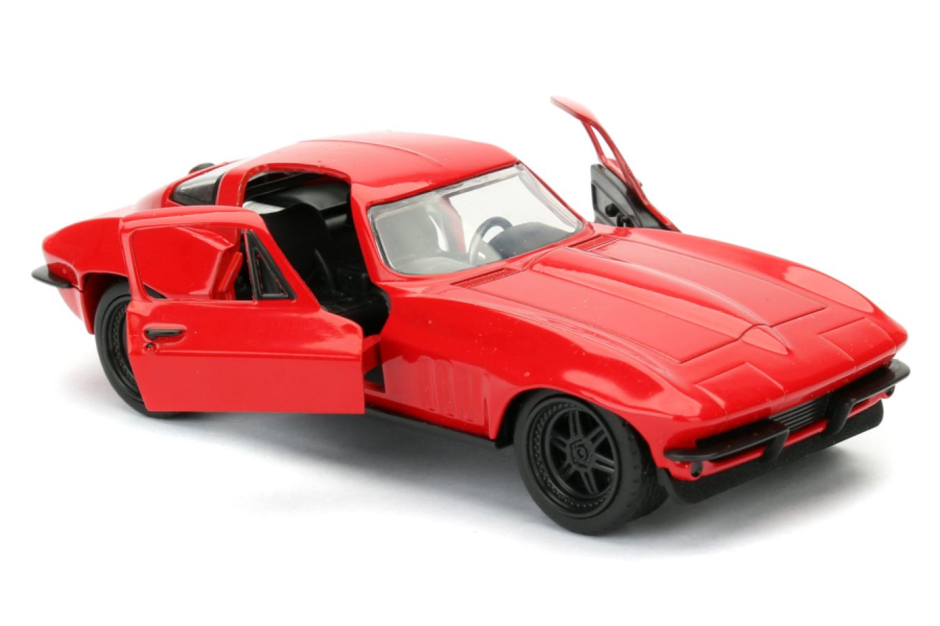 Fast and Furious 8 - '66 Chevy Corvette 1:32 Scale Hollywood Ride