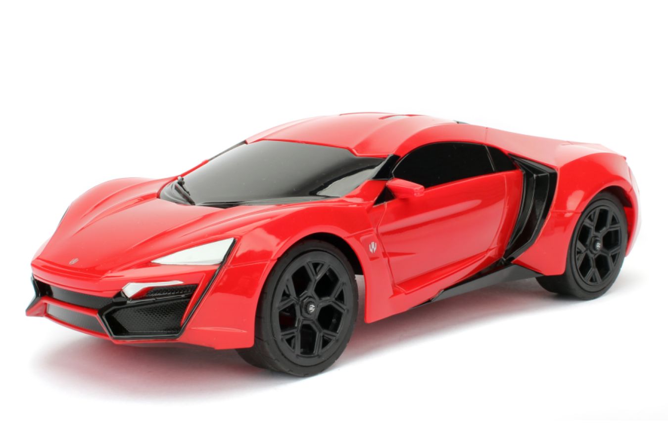 Fast & Furious - Lykan Hypersport 1:16 Scale Remote Control Car