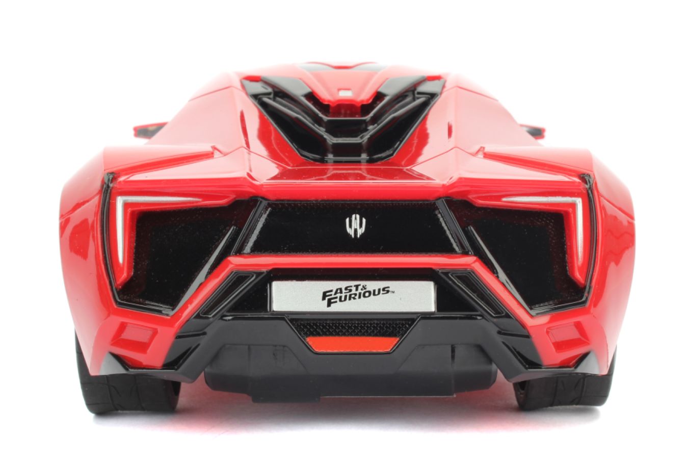 Fast & Furious - Lykan Hypersport 1:16 Scale Remote Control Car