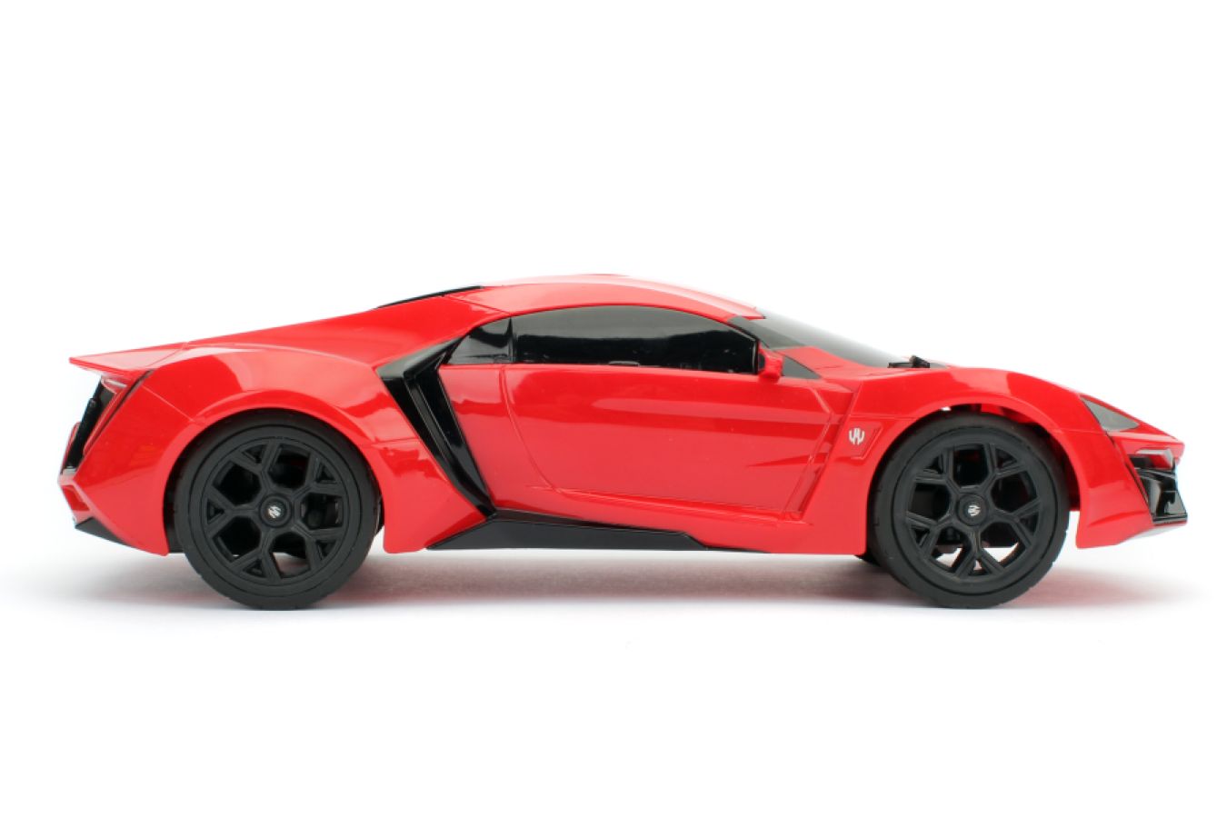 Fast & Furious - Lykan Hypersport 1:16 Scale Remote Control Car