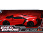 Fast & Furious - Lykan Hypersport 1:16 Scale Remote Control Car