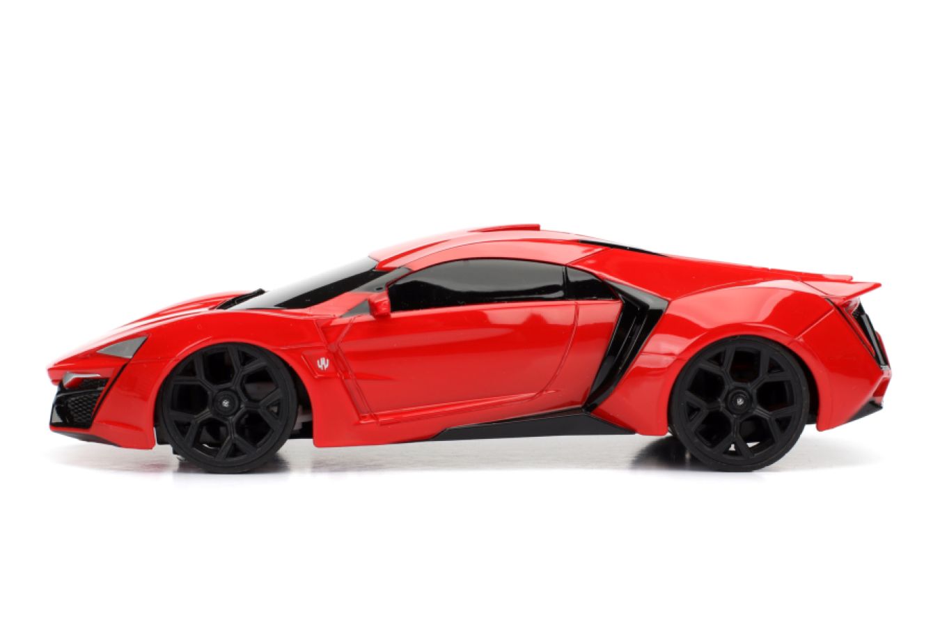 Fast & Furious - Lykan Hypersport 1:24 Scale Remote Control Car