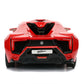 Fast & Furious - Lykan Hypersport 1:24 Scale Remote Control Car