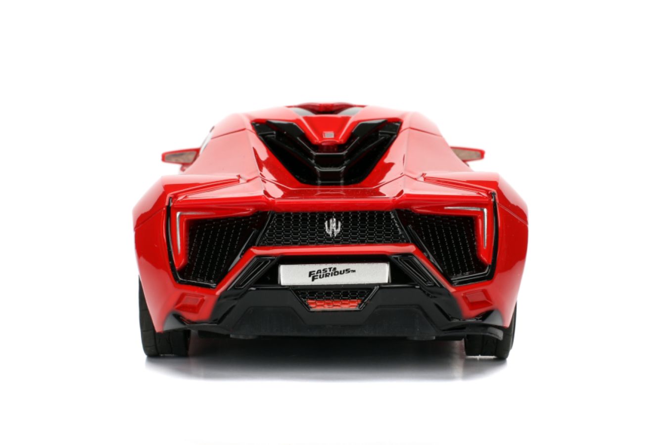 Fast & Furious - Lykan Hypersport 1:24 Scale Remote Control Car