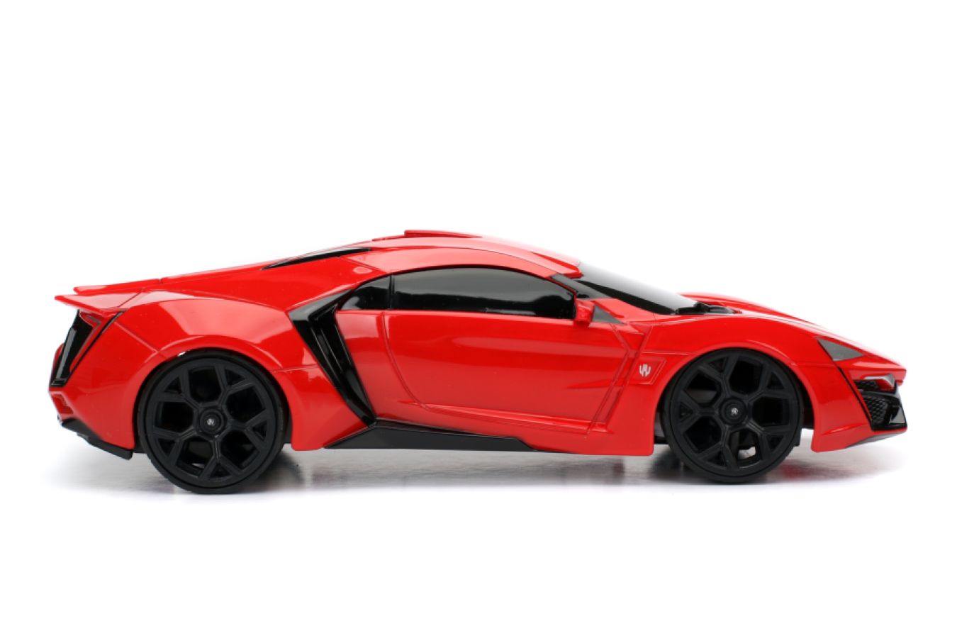 Fast & Furious - Lykan Hypersport 1:24 Scale Remote Control Car