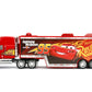 Cars - 1:24 Mack 1985 Super-Liner with Trailer Diecast Vehicle