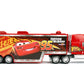 Cars - 1:24 Mack 1985 Super-Liner with Trailer Diecast Vehicle