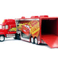 Cars - 1:24 Mack 1985 Super-Liner with Trailer Diecast Vehicle