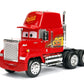 Cars - 1:24 Mack 1985 Super-Liner with Trailer Diecast Vehicle