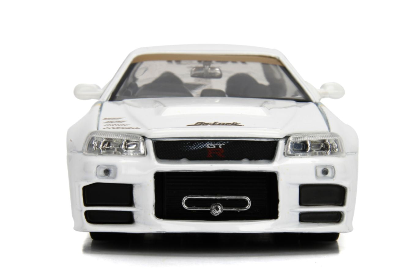 JDM Tuners - 2002 Nissan Skyline 1:24 Diecast Vehicle