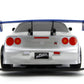 Fast & Furious - 2002 Nissan Skyline GT-R (BNR34) 1:10 Scale Remote Control Car