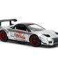 JDM Tuners - 2002 Honda NSX Wide Body 1:32 Scale