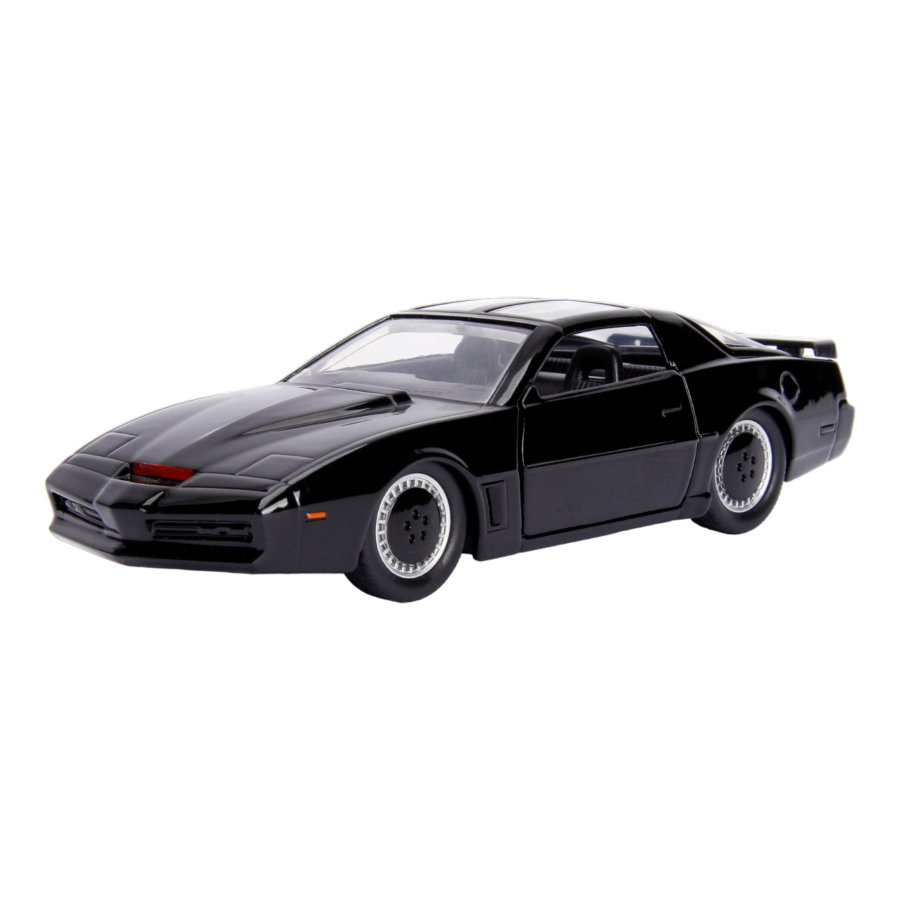 Knight Rider - KITT 1:32 Scale Hollywood Ride Diecast Vehicle PDQ