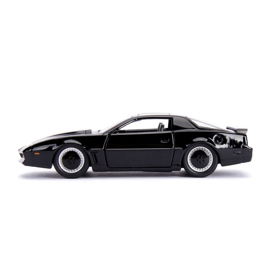 Knight Rider - KITT 1:32 Scale Hollywood Ride Diecast Vehicle PDQ