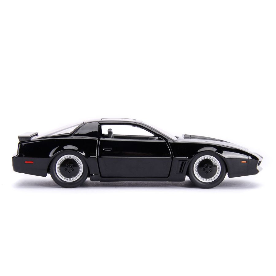 Knight Rider - KITT 1:32 Scale Hollywood Ride Diecast Vehicle PDQ