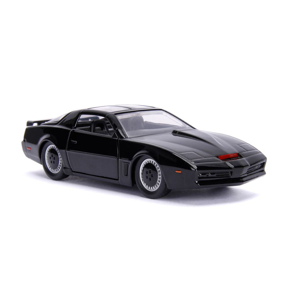 Knight Rider - KITT 1:32 Scale Hollywood Ride Diecast Vehicle PDQ