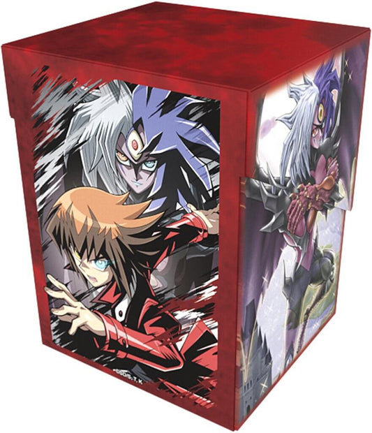 YU-GI-OH! ACCESSORIES Jaden & Yubel Card Case