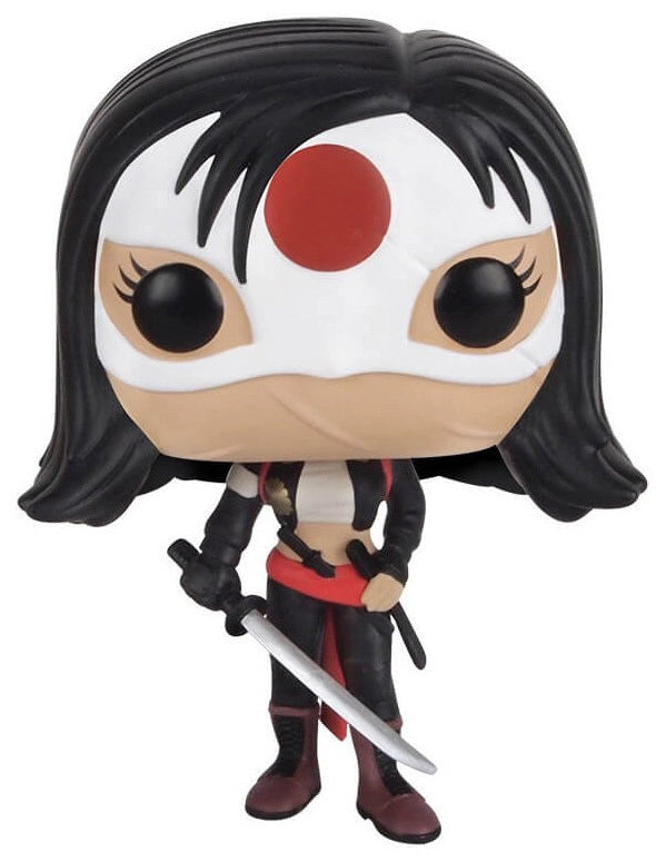 Suicide Squad - Katana Pop! Vinyl #100