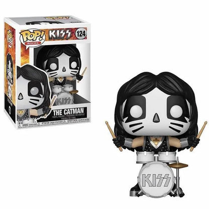 KISS - The Catman Pop! Vinyl #124