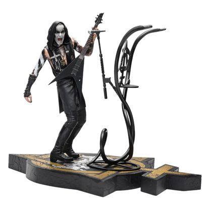 Behemoth - Nergal Rock Iconz Statue