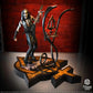 Behemoth - Nergal Rock Iconz Statue