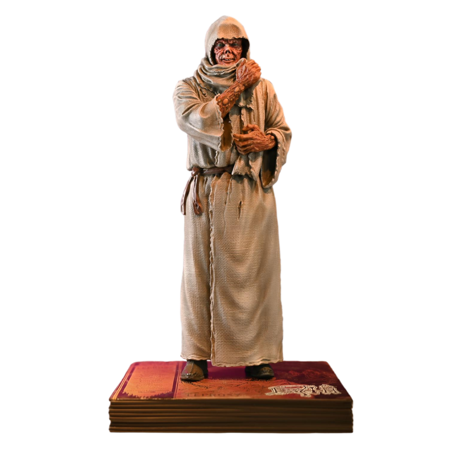 Death Leprosy - 3D Vinyl Statue