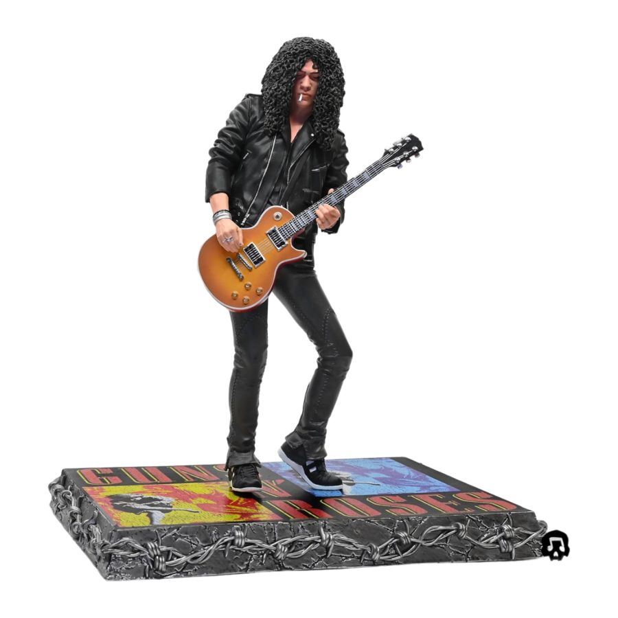 Guns N' Roses - Rock Iconz Statues (Set of 3)