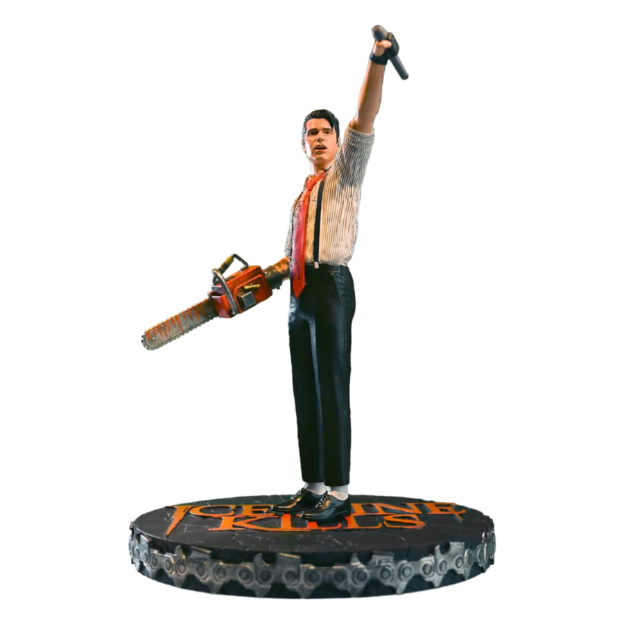 Ice Nine Kills - Spencer Chamas Rock Iconz Statue