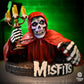 Misfits - American Psycho Fiend 3D Vinyl Statue