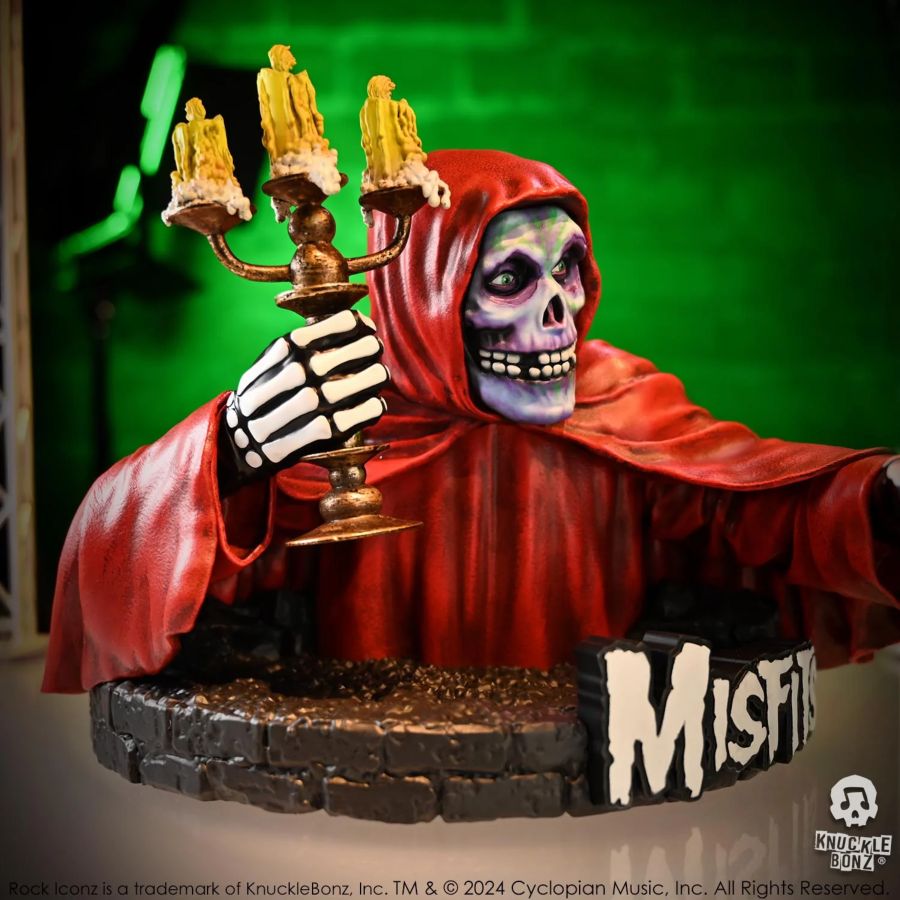 Misfits - American Psycho Fiend 3D Vinyl Statue