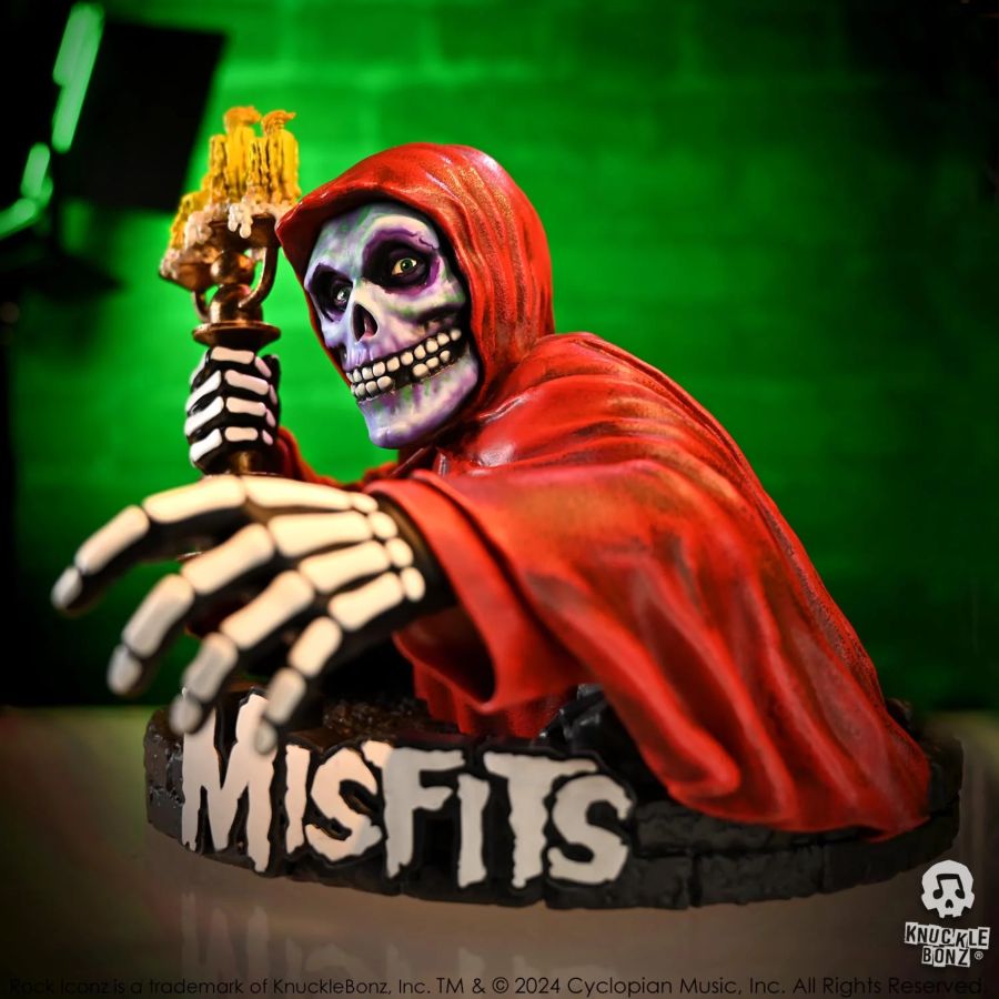 Misfits - American Psycho Fiend 3D Vinyl Statue