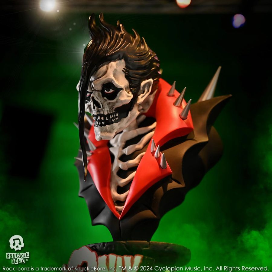 Misfits - Jerry Only Anti-Hero Bust 3D Vinyl