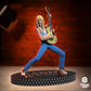 Randy Rhoads 4 - The Early Years (Blue Version) Rock Iconz Statue