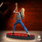 Randy Rhoads 4 - The Early Years (Blue Version) Rock Iconz Statue