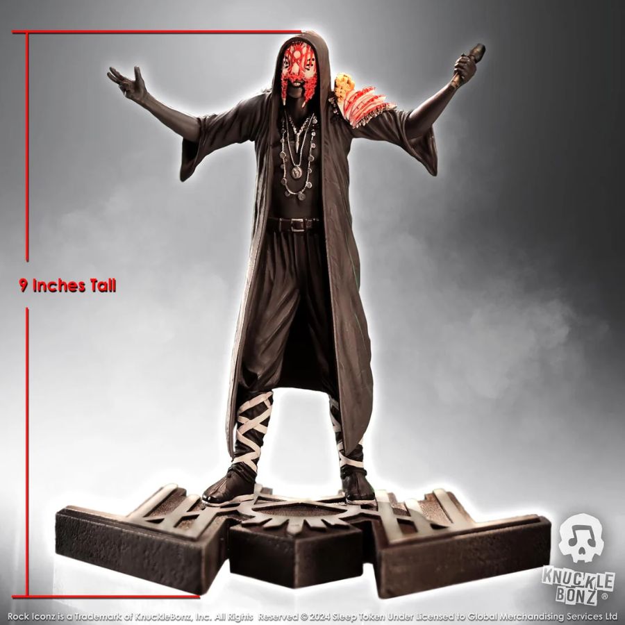 Sleep Token - Vessel Rock Iconz Statue