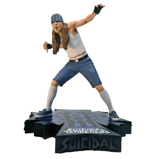 Suicidal Tendencies - Mike Muir Rock Iconz Statue