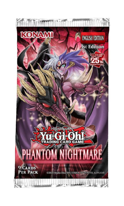 Yu-Gi-Oh! - Phantom Nightmare Booster (Display of 24)