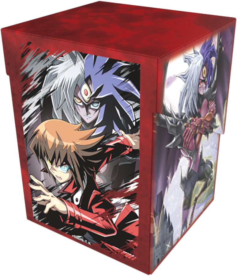 Yu-Gi-Oh - Jaden & Yubel Card Case