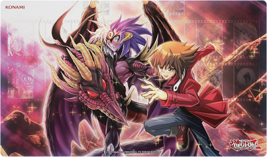 Yu-Gi-Oh - Jaden & Yubel Game Mat